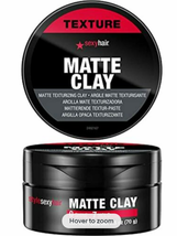 Style Sexy Hair Matte Texturing Clay, 2.5 Oz. - £16.49 GBP