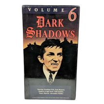 Dark Shadows  Volume 6 VHS Brand New Sealed - $13.86