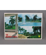 Vintage Postcard - The Mormon Temple Multiple Images - Pineapple Prints - $15.00