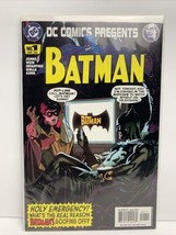 DC Comics Presents Batman #1 - 2004 DC Comic Book - £6.12 GBP