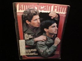 American Film Magazine October 1979 Richard Gere - £7.99 GBP