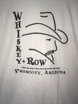 Whiskey Row Mens T Shirt Beige Size 2XL Big And Tall Hanes - $20.27