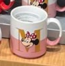 Disney Parks Minnie Mouse Super Sweet Ceramic Coffee Mug NEW - $33.99