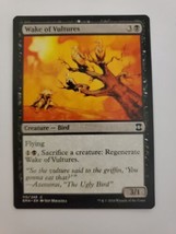 MTG Magic The Gathering Card Wake of Vultures Creature Bird Eternal Masters - £5.77 GBP