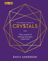 Essential Book Of Crystals (hc) By Emily Anderson - $35.19