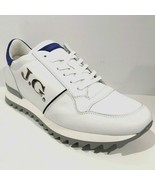 $420 John Galliano Paris Variante 7874 Signature Sneakers Men&#39;s US 9 EU 42 - £124.75 GBP