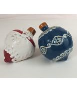 Home Trends Natural Holiday Collection Christmas Ornament Salt &amp; Pepper ... - $16.38 CAD
