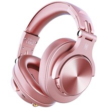 A70 Bluetooth Over Ear Headphones For Women And Girls, Pink Dj Headphones, Wired - £73.98 GBP
