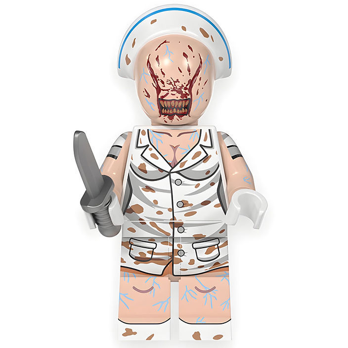 Minifigure Nurse US Seller - $9.98