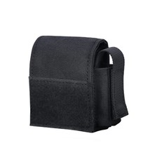  Belt Bag 1000D Nylon Molle Case with Lighter Holder and Velcro for t Outdoor  - £85.11 GBP
