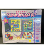Westrim Crafts - MEMORIES FOREVER - Deluxe Scrapbooking Kit - ALBUM~PAPE... - $25.27 CAD