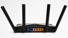 TP-Link Archer AX3000 Pro Dual-Band Wi-Fi 6 Router - Black image 5