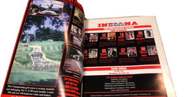 Inside Indiana Magazine 1999-2000 Basketball Yearbook - £12.42 GBP