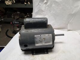 General Electric Mod. 5KC45MG1599 3/4 hp. 3450 rpm. Elect Motor 115 V 1 ... - $99.99