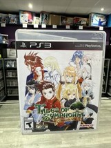 Tales of Symphonia: Chronicles (Sony PlayStation 3, 2014) PS3 Tested! - £14.43 GBP