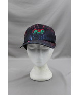 Vintage Gas Station Hat - Fas Gas Canada - Nylon Neon Snapback - $47.84 CAD