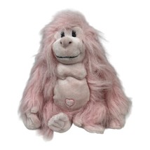 GANZ Webkinz Glamorous Gorilla Monkey Bean Bag Plush Stuffed Animal NO C... - $7.61