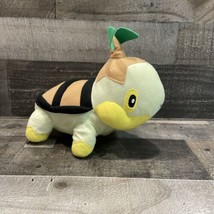 2017 Nintendo Pokemon Turtwig 11” Stuffed Turtle Plush Toy Factory Game ... - £7.80 GBP