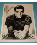 Farley Granger 1940s &amp; 50s  Movie Star  Authentic Autographed 8 x 10  B&amp;... - £71.05 GBP