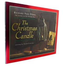 Richard Paul Evans The Christmas Candle 1st Edition 1st Printing - $50.94