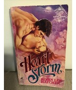 HEART STORM By Robin Lee Hatcher, Romance Novel - $145.66 MXN HEART STORM By Robin Lee Hatcher, Romance Novel - $145.66 MXN