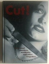 CUT! Hollywood Murders &amp; Tragedies (2010) Metro Books illustrated hardcover - $14.84