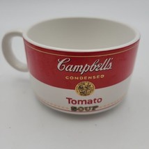 Vintage Campbells 1994 Westwood Collectible Condensed Tomato Soup Cup Bowl Mug - £9.80 GBP