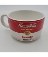 Vintage Campbells 1994 Westwood Collectible Condensed Tomato Soup Cup Bo... - £9.56 GBP