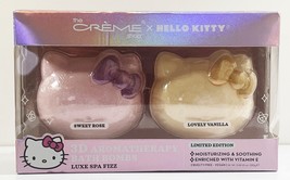 The Creme Shop Hello Kitty 3d Bath Bombs -2 Pack (GREAT GIFT IDEA!) - $10.88