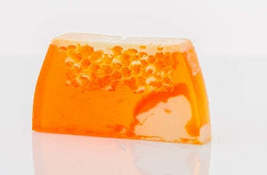 Honey Soap Slice - £4.71 GBP