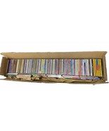 Wholesale 100 Used CD&#39;s | Job Lot | Mixed Category bundle FREE DELIVERY ... - £25.96 GBP
