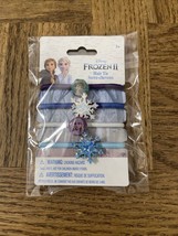 Disney Frozen 2 Hair Ties - $7.80