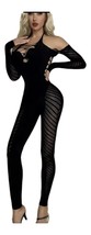 Sexy Lingerie Stockings Tight Clubwear exotic dancer Full Body Stockings One Pie - £12.73 GBP