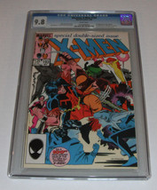 Uncanny X-Men # 193..CGC Universal 9.8 NM- grade....1985 comic--1st Hellions-ei - £83.90 GBP