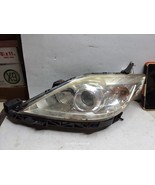 08 09 10 Mazda 5 van left driver&#39;s halogen headlight assembly OEM - $123.74