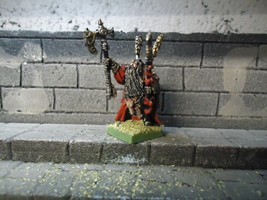 ar ulrik warrior priest teutogen empire metal painted warhammer fantasy - $43.22