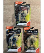Mega Construx Halo Heroes. 3 Packs From Series 3. New Condition In Box. - $166.48 CAD