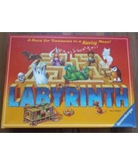 Ravensburger Labyrinth Family Board Game Maze 2007, Complete - £23.22 GBP
