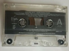 College Boyz Radio Fusion Radio Cassette Tape With Clear Case No Inlay - £6.84 GBP