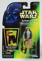 VINTAGE SEALED 1997 Star Wars POTF Rebel Fleet Trooper Action Figure - $24.74