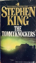 The Tommyknockers by Stephen King  (Author) - £6.48 GBP