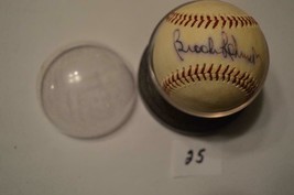 Brooks Robinson Autographed Baseball  # 25 - $14.84