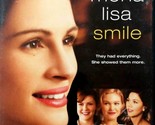 Mona Lisa Smile [DVD 2004] Julia Roberts, Kirsten Dunst, Julia Stiles - $1.13