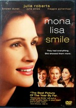 Mona Lisa Smile [DVD 2004] Julia Roberts, Kirsten Dunst, Julia Stiles - £0.88 GBP