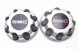 1999-10 Chevy Silverado Suburban Express 2500 3500 8 Lug Center Caps 150... - $32.57