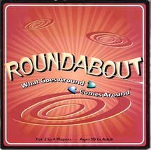 Roundabout Board Game - €8,74 EUR