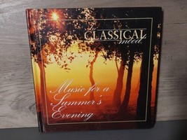 In Classical Mood Music for a Summers Evening Music CD w Book - £9.83 GBP