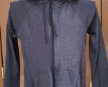 C9 Champion® ~ Size XS ~ Indigo Heather ~ Tech Fleece Jacket ~ Zipper Cl... - $26.18