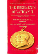 The Documents of Vatican II - Walter M. Abbott, SJ - Used Paperback Book... - £5.28 GBP