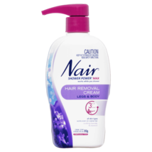 Nair Shower Power Max Hair Removal Cream 312g - $1,557.23 MXN